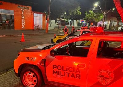 Suspeito foi localizado durante a Opera&ccedil;&atilde;o Omnis da Pol&iacute;cia Militar.