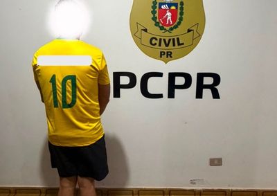 A investiga&ccedil;&atilde;o indica que o homem estava de carro quando abordou o jovem, de 19 anos, ofereceu uma carona e depois o levou para uma &aacute;rea isolada.