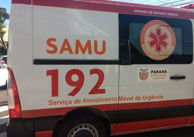 Conforme a Defesa Civil, o trabalhador ficou com o bra&ccedil;o preso enquanto limpava uma m&aacute;quina.