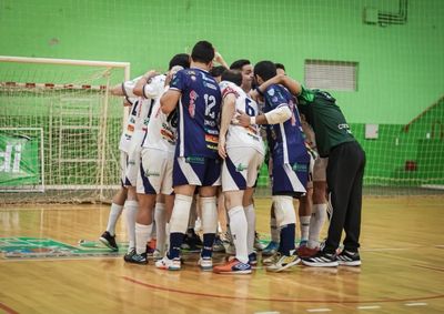 O elenco chega motivado ap&oacute;s a goleada por 9 a 0 na &uacute;ltima rodada.