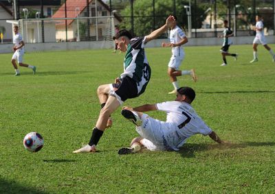 Duas equipes do Col&eacute;gio Loanda entram em campo em Ita&uacute;na do Sul e Nova Londrina.