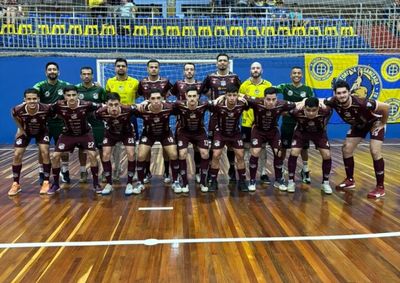 Ap&oacute;s perder para Terra Boa por 3 a 2, o elenco se prepara para outra competi&ccedil;&atilde;o nesta semana.