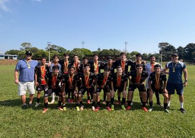 Competi&ccedil;&atilde;o &eacute; dividida em categorias masculina e feminina de 15 a 17 anos e de 12 a 14 anos.