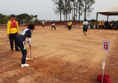 Torneio &eacute; organizado pela Sociedade Cultural de Esportiva Loandense. Popula&ccedil;&atilde;o pode assistir os jogos no Clube do Japon&ecirc;s a partir das 8h.
