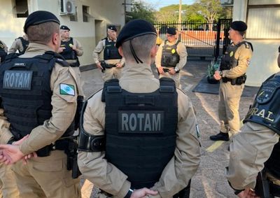A&ccedil;&atilde;o busca prevenir delitos e manter os baixos &iacute;ndices de criminalidade.