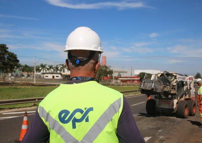 Interven&ccedil;&otilde;es afetam trechos de Diamante do Norte e Ita&uacute;na do Sul.