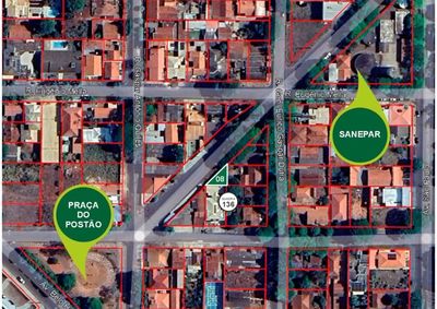 V&aacute;rios lotes est&atilde;o dispon&iacute;veis em diferentes bairros, com possibilidade de parcelamento em at&eacute; 30 vezes.