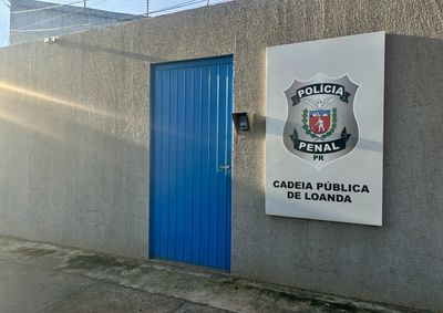 O homem foi levado &agrave; cadeia de Loanda.
