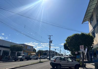 Sol predomina nos pr&oacute;ximos dias, enquanto as temperaturas podem passar dos 30&deg;C.
