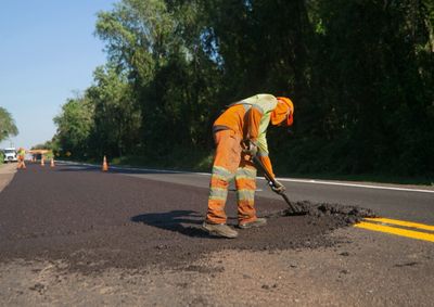 Interven&ccedil;&otilde;es ocorrem em rodovias de Loanda, Diamante do Norte e Ita&uacute;na do Sul.