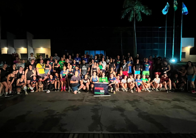 &ldquo;A iniciativa surgiu para mostrar para o pessoal que a corrida &eacute; para todos&rdquo;, projeto leva esportes a diferentes cidades.