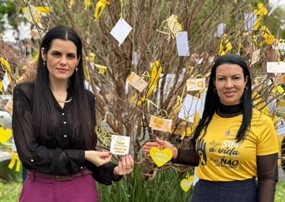 Iniciativa abre a programa&ccedil;&atilde;o do Setembro Amarelo e busca levar reflex&atilde;o sobre cuidado, di&aacute;logo e valoriza&ccedil;&atilde;o da vida.