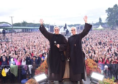 Fi&eacute;is v&atilde;o marcar presen&ccedil;a na 20&ordf; edi&ccedil;&atilde;o do tradicional evento cat&oacute;lico.