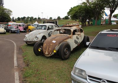 Evento que aconteceria neste fim de semana foi remarcado devido ao mau tempo.