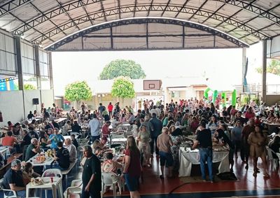 O evento ser&aacute; nos dias 26 e 27 de setembro, com show de pr&ecirc;mios, almo&ccedil;o e leil&otilde;es.