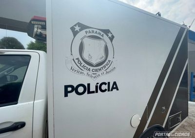 A v&iacute;tima, de 80 anos, foi baleada na noite desta sexta-feira (18). 