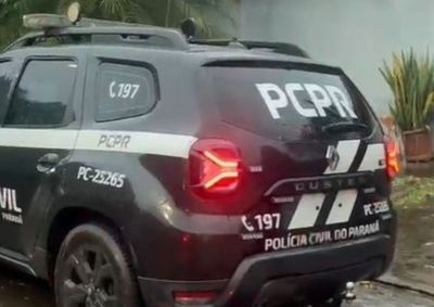 A Pol&iacute;cia Civil apreendeu por&ccedil;&otilde;es de coca&iacute;na, crack e maconha.