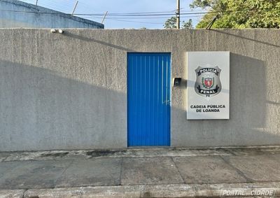 Mandado de pris&atilde;o foi cumprido nesta segunda-feira (14).