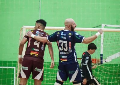Confronto com o Astorga Futsal come&ccedil;a fora de casa.
