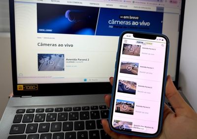 Nova funcionalidade permite acompanhar em tempo real o movimento, o tr&acirc;nsito e as condi&ccedil;&otilde;es do tempo em diferentes pontos de Loanda, 24 horas por dia.