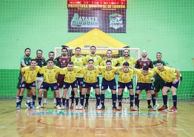 Os gols foram marcados por Marlon, Danilo Duarte, Vini e Paulinho, que balan&ccedil;ou as redes duas vezes.

