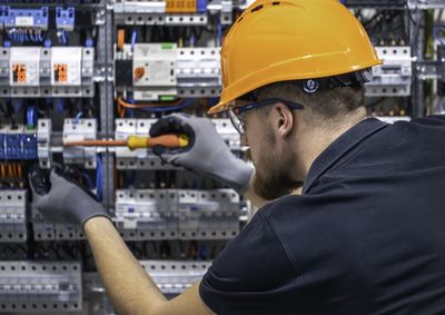 As inscri&ccedil;&otilde;es para a capacita&ccedil;&atilde;o em manuten&ccedil;&atilde;o el&eacute;trica industrial est&atilde;o abertas e as vagas s&atilde;o limitadas.
