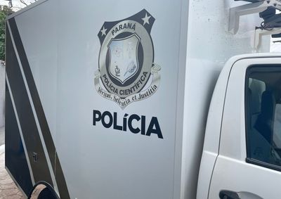 O boletim informa que ele teria atirado contra a equipe ap&oacute;s desobedecer ordem de parada.