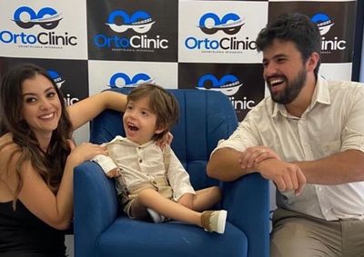 No Hist&oacute;rias Loandenses, Dr Caio Patron conta como a paralisia cerebral do filho mudou os planos na odontologia e o fez trabalhar como Uber em outro Estado