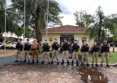 A a&ccedil;&atilde;o da Pol&iacute;cia Militar nesta ter&ccedil;a-feira (29) teve como objetivo a preven&ccedil;&atilde;o de crimes. Ningu&eacute;m foi preso.