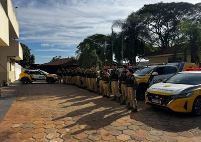 Equipes est&atilde;o nas ruas nesta sexta-feira (18) para ampliar a seguran&ccedil;a durante a Opera&ccedil;&atilde;o Omnis.