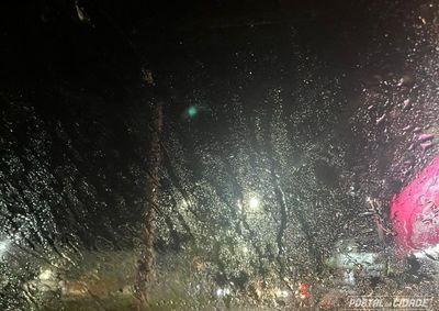 A forma&ccedil;&atilde;o de um sistema de baixa press&atilde;o provoca instabilidade, com mais de 20 mil&iacute;metros de precipita&ccedil;&atilde;o, segundo o Simepar.