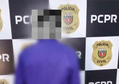 Segundo a Pol&iacute;cia Civil, homem era foragido desde o ano passado e foi preso por apropria&ccedil;&atilde;o ind&eacute;bita.
