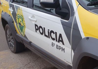 Ap&oacute;s o cumprimento do mandado, o homem foi levado para a cadeia de Nova Londrina.