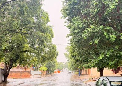 O acumulado de chuva para esta semana na capital das torneiras &eacute; de quase 70 mil&iacute;metros. Tempo inst&aacute;vel deve ser visto a partir de quarta (9).