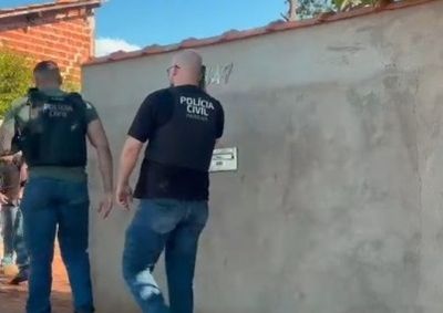 O crime teria ocorrido em janeiro deste ano e a v&iacute;tima disse &agrave; pol&iacute;cia que conheceu o investigado enquanto brincava na rua.