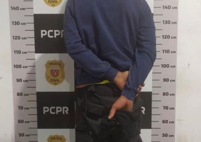 O crime aconteceu no dia 8 de julho deste ano e o homem foi detido neste domingo (20).