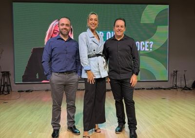 Encontro abordou a import&acirc;ncia da comunica&ccedil;&atilde;o e do posicionamento de marca.