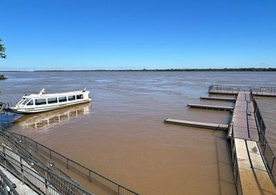 Um dos destinos mais procurados do Noroeste costuma receber de 10 mil a 15 mil visitantes nos finais de semana, mas movimento caiu neste m&ecirc;s de outubro.