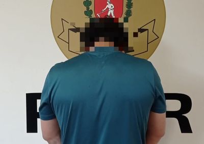 Homem, de 32 anos, foi preso pela Pol&iacute;cia Civil nesta quarta-feira (7).