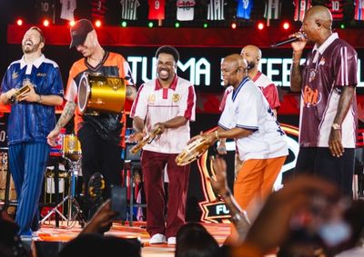 Neste ano, haver&aacute; um show que n&atilde;o ser&aacute; sertanejo.
