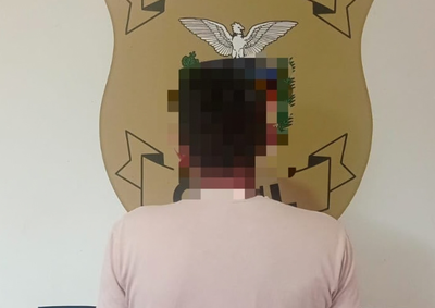 O mandado de pris&atilde;o foi cumprido pela Pol&iacute;cia Civil nesta quarta-feira (7).