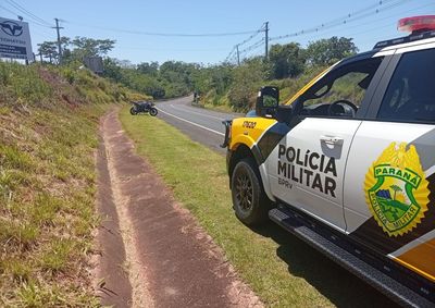 A v&iacute;tima foi encaminhada ao hospital de Porto Rico e depois seria transferida para Maring&aacute;.