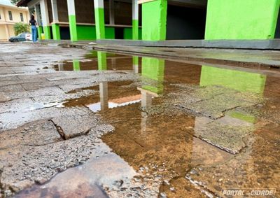O volume foi o maior registrado desde 2017, quando a esta&ccedil;&atilde;o meteorol&oacute;gica do Simepar foi instalada na capital das torneiras.