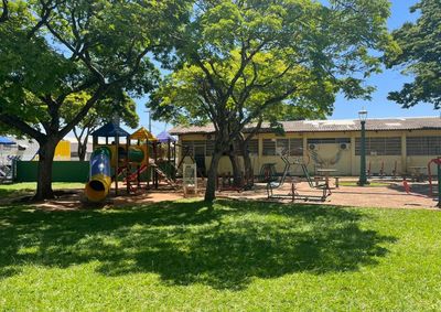 O evento ser&aacute; no Centro Social Urbano com distribui&ccedil;&atilde;o de pipoca, algod&atilde;o-doce e atividades recreativas. 
