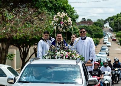Programa&ccedil;&atilde;o aconteceria no fim de semana anterior, mas foi adiada por conta das chuvas.