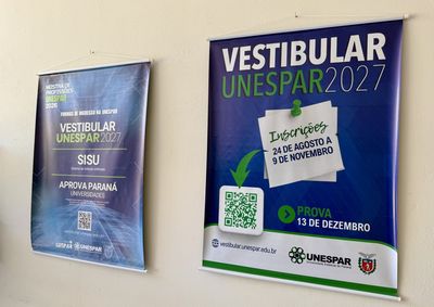 Candidatos t&ecirc;m at&eacute; 15 de outubro para solicitar o benef&iacute;cio; em Loanda, universidade oferece cursos de Enfermagem e Pedagogia para ingresso em 2027.
