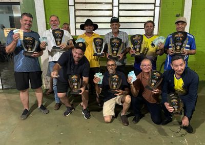 Competi&ccedil;&atilde;o ocorreu neste fim de semana com representantes de 21 munic&iacute;pios. 