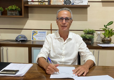 Conv&ecirc;nio j&aacute; foi assinado e prev&ecirc; o in&iacute;cio dos trabalhos no primeiro semestre de 2027, com prazo de 20 meses