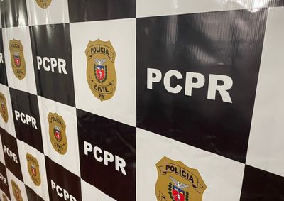 Pol&iacute;cia Civil identificou os dois homens.
