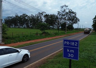 A concession&aacute;ria EPR Paran&aacute; segue com melhorias de pavimenta&ccedil;&atilde;o na regi&atilde;o.